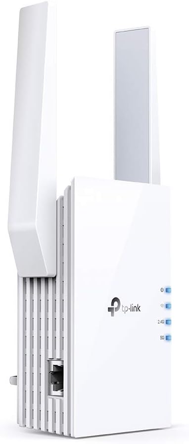 TP-Link RE605X AX1800 gamingstoreuae TP-Link RE605X AX1800 gamingstoreuae